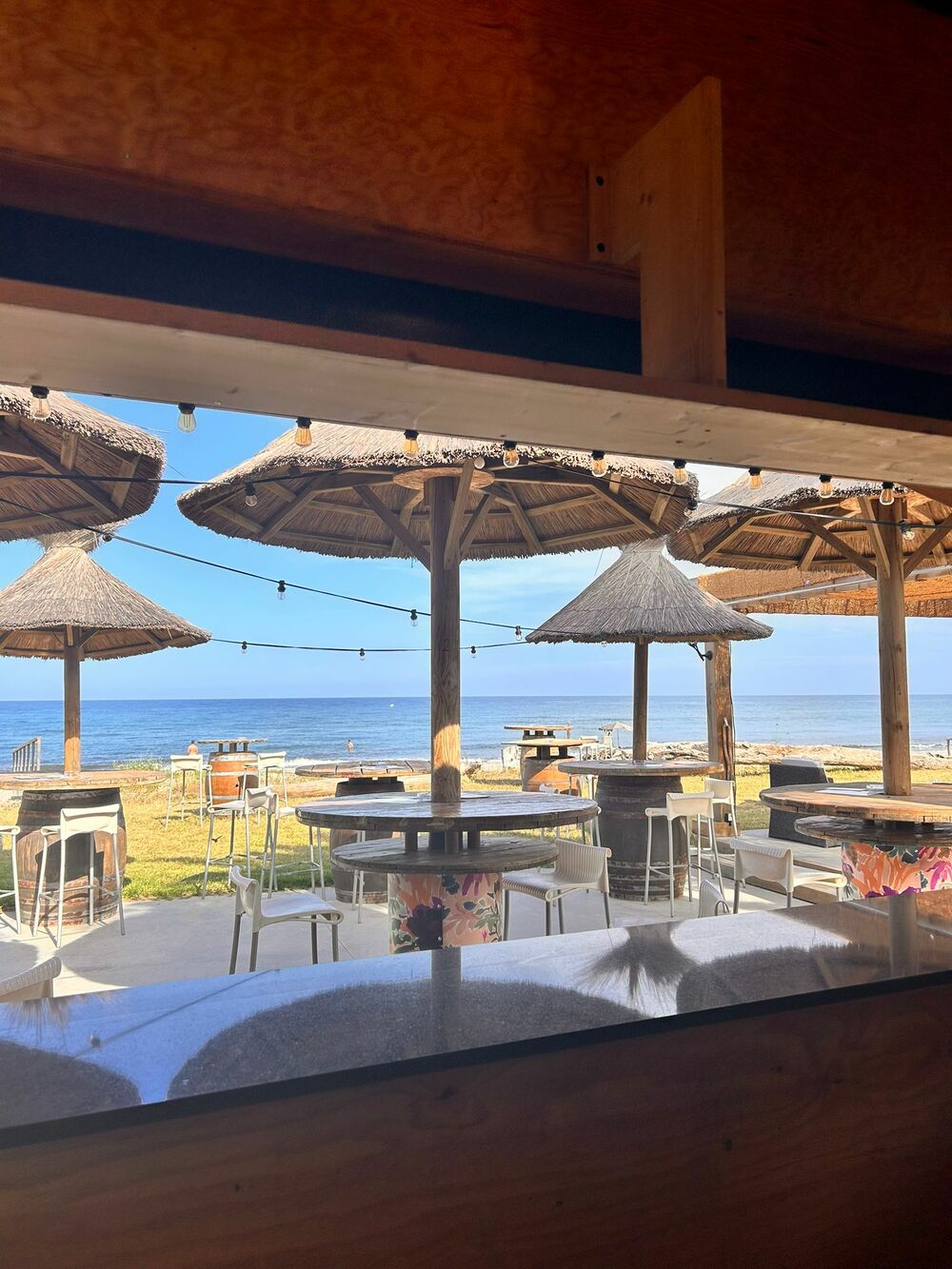 Le petit bar de l'été