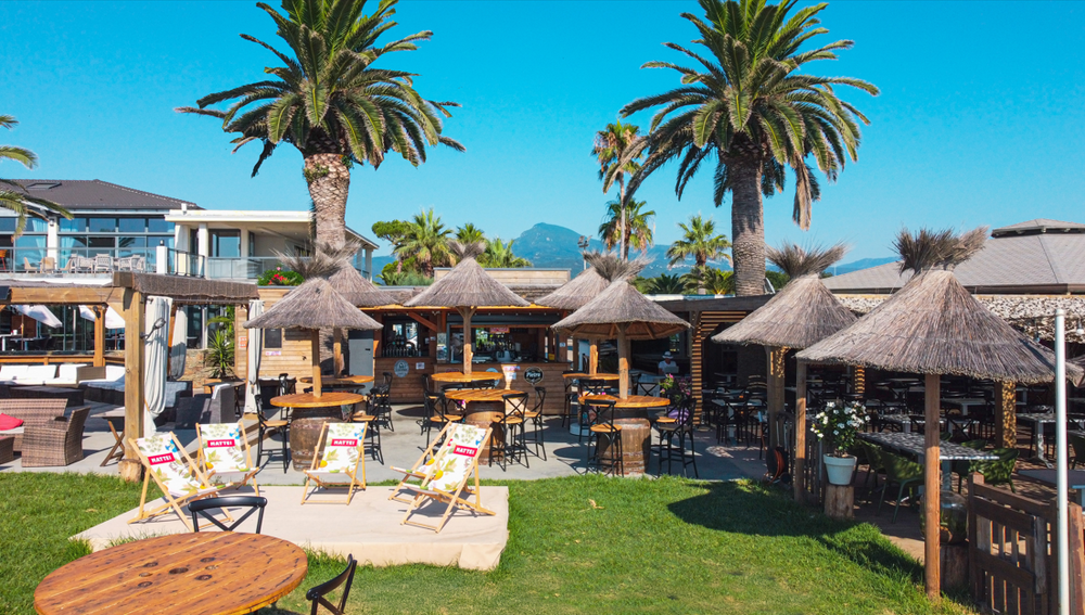 Le petit bar de l'été